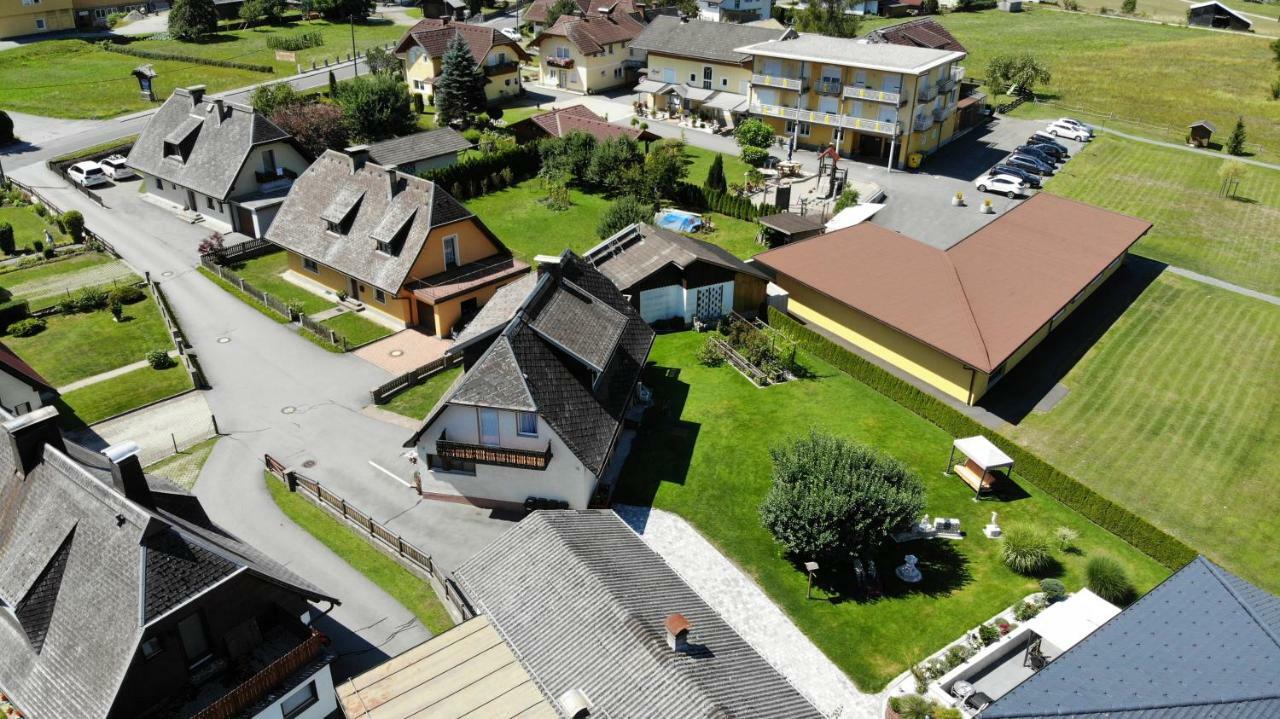 Fewo Steiner Tröpolach Exterior foto